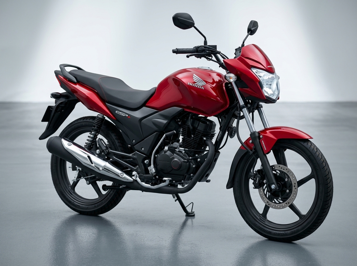 Moto Honda CV 125 0KM