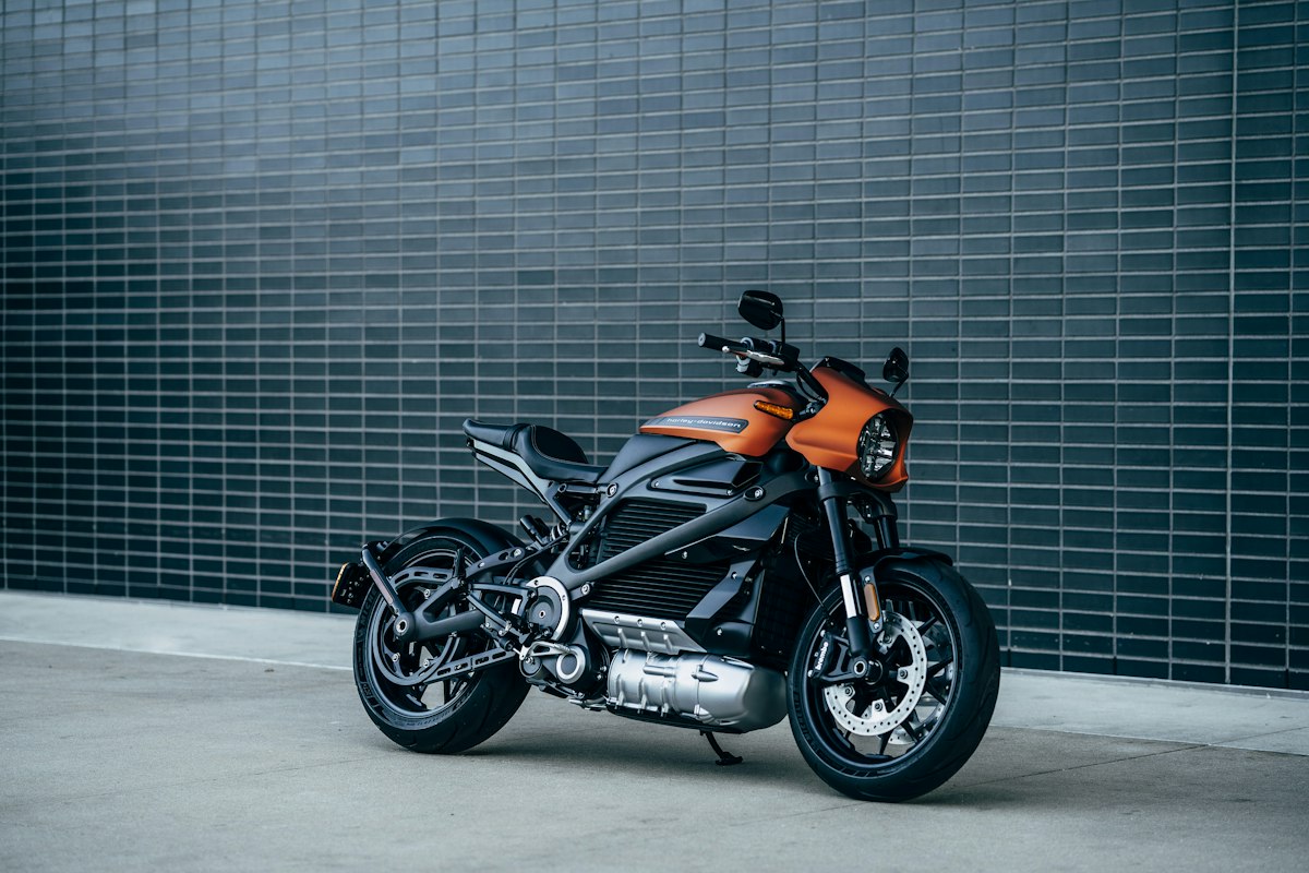 Motos de Alta Gama